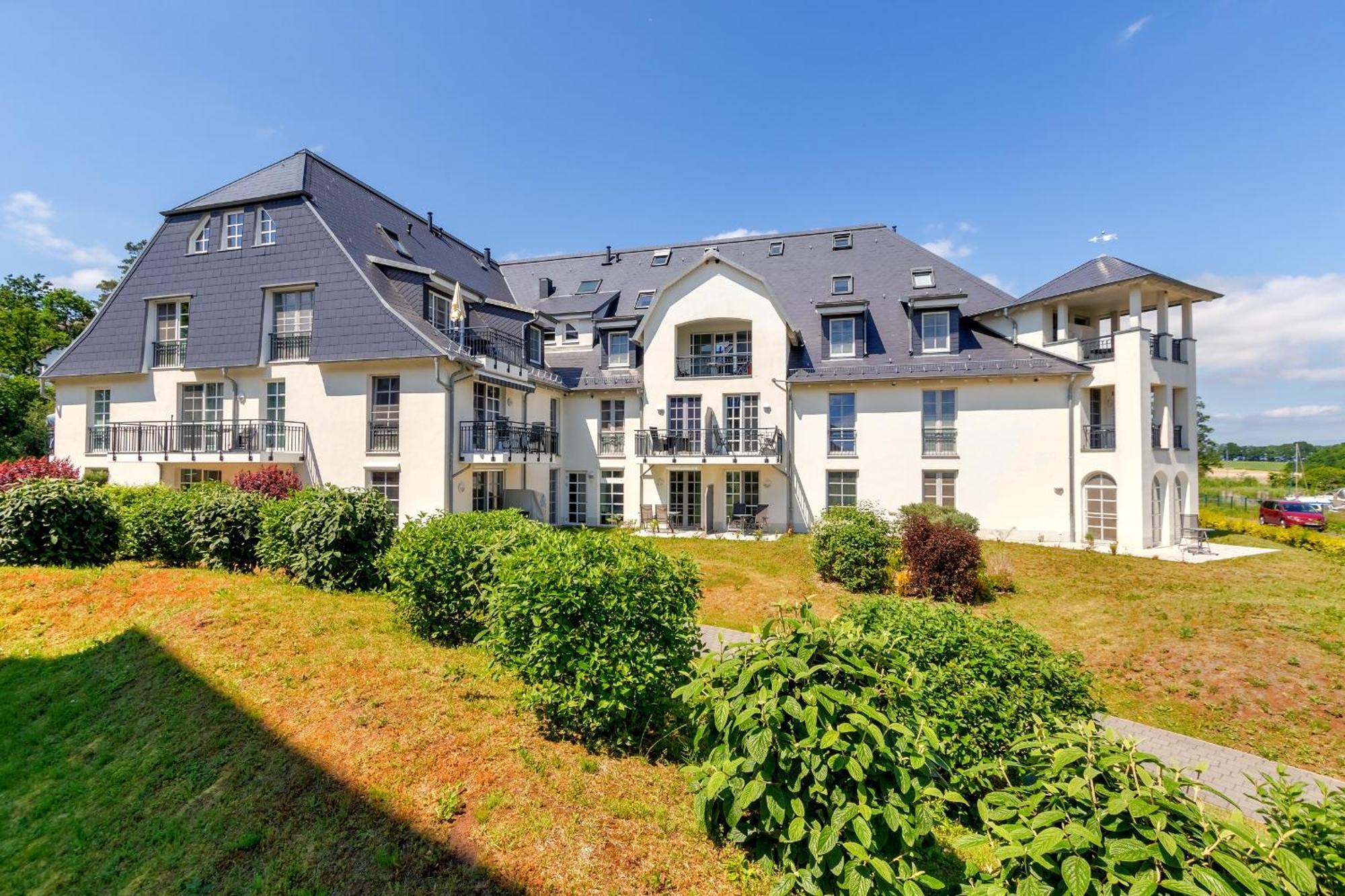 Residenz Am Balmer See - Bs 08 Mit Wellnessbereich Exteriér fotografie
