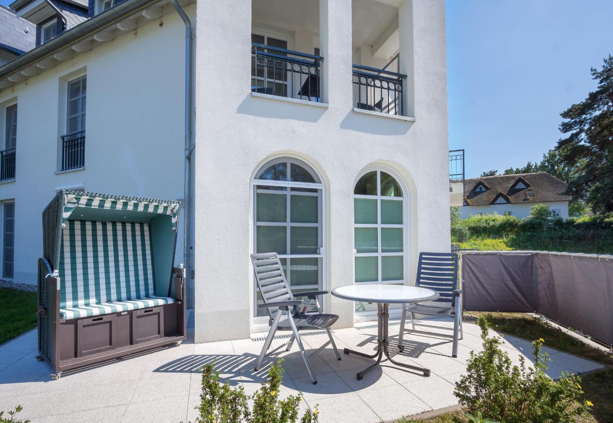 Residenz Am Balmer See - Bs 08 Mit Wellnessbereich Exteriér fotografie