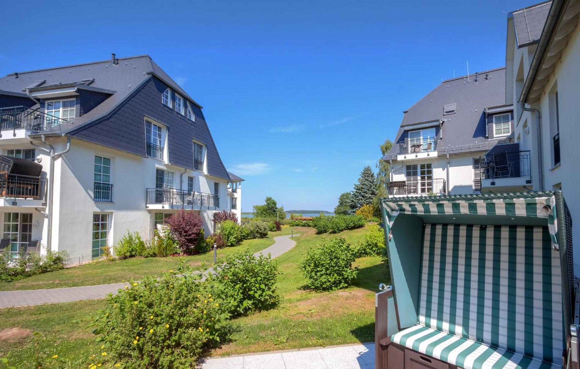 Residenz Am Balmer See - Bs 08 Mit Wellnessbereich Exteriér fotografie