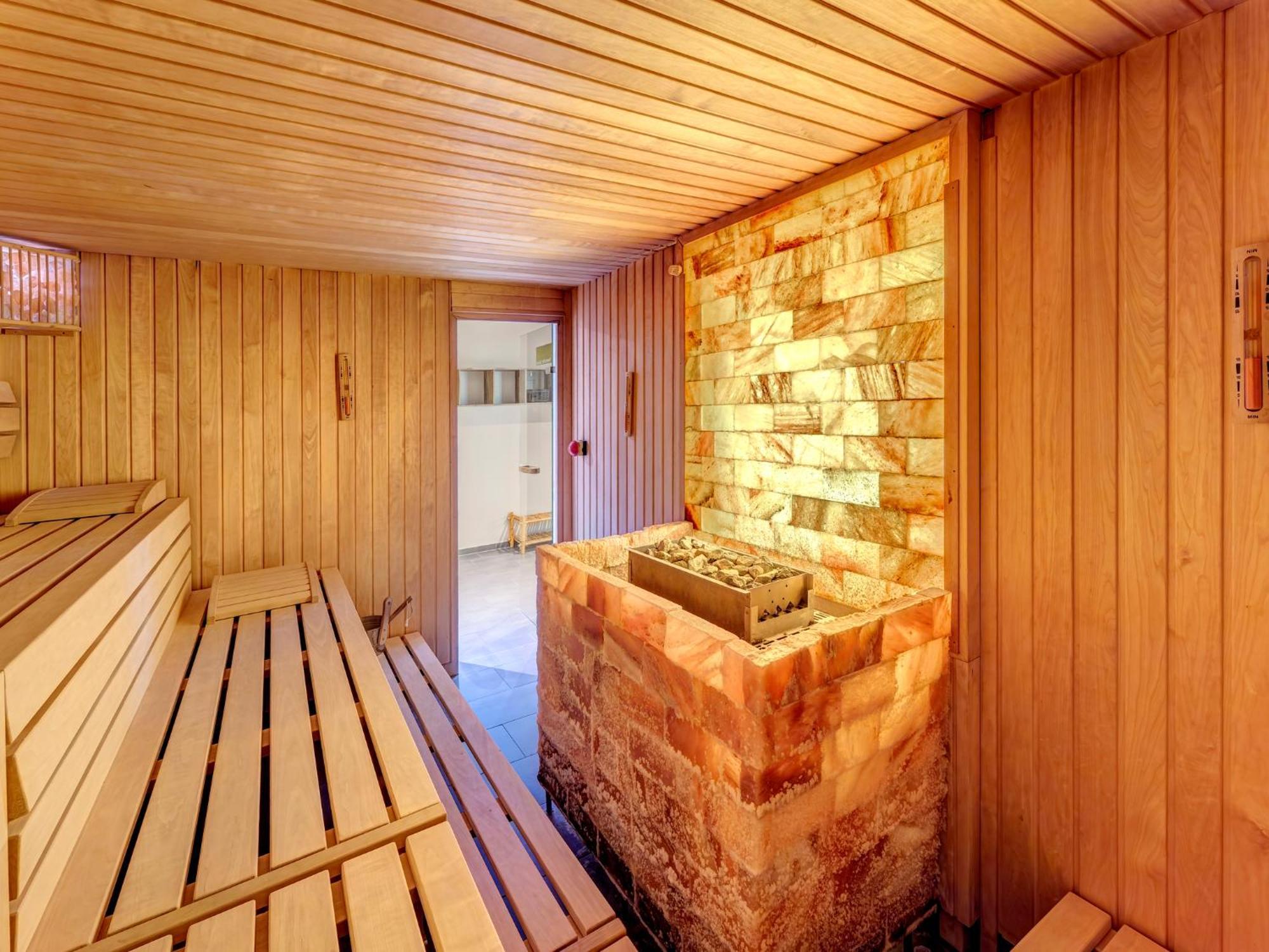 Residenz Am Balmer See - Bs 08 Mit Wellnessbereich Exteriér fotografie